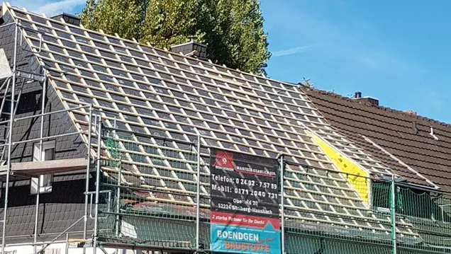 Bedachung Manfred Graulich