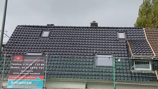 Bedachung Manfred Graulich